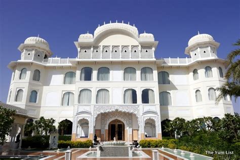 JW Marriott Jaipur Resort and Spa, Five-Star Hotel Jaipur - The Yum List