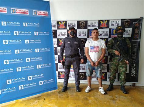 Colombian Army Captures Another Clan del Golfo Leader - Diálogo Américas