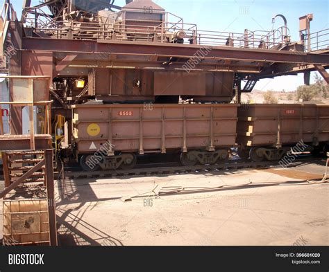 Coal Mining Industry Image & Photo (Free Trial) | Bigstock