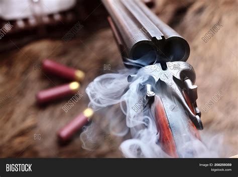 Smoke Hunting Double Image & Photo (Free Trial) | Bigstock