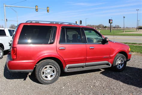 Lincoln Navigator 1998 | trucks deluxe