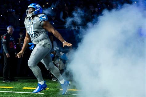 Alim McNeill Returns: Detroit Lions' Breakout Defensive Lineman Set to ...