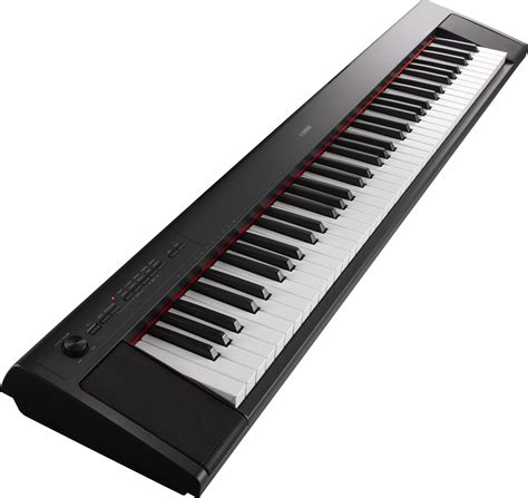 YAMAHA NP32 76 KEY PORTABLE DIGITAL PIANO KEYBOARD – South Coast Music