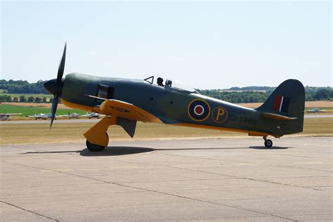 Hawker Fury Mk.II - Aviationmuseum