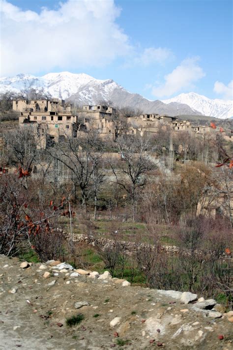 In the foothills of the mountains north of Kabul. | Kabul, Afghanistan ...