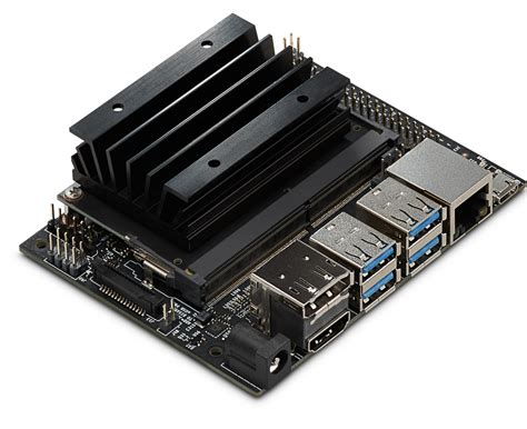 NVIDIA Announces Jetson Nano: US$99 Tiny, Yet Mighty NVIDIA CUDA-X AI ...