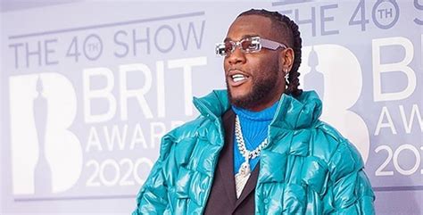 Burna Boy’s African Giant becomes the most streamed African album on ...