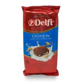 SMR Chocolates - Delfi | Dairy Milk Chocolate Almond 155g