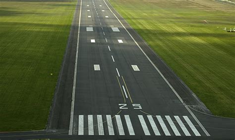 Redmond, Oregon Municipal Airport Runway 4-22 Rehabilitation Project ...