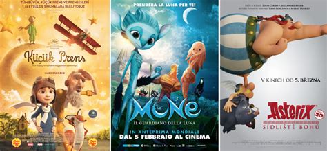 2015, a record year for French animation films abroad - Unifrance