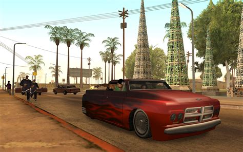 Grand Theft Auto: San Andreas | FileForum