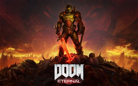 'DOOM Eternal' Gameplay Impressions: A Demon Slayer Worth Waiting For ...