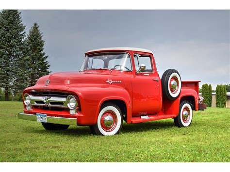 1956 Ford F100 for Sale on ClassicCars.com