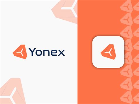 Yonex Logo Design by Jahid Hasan on Dribbble