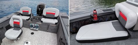 Upgrade Your Tracker Boat with a Stylish Jump Seat