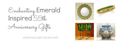 55th Wedding Anniversary Gift Ideas For Your Parents