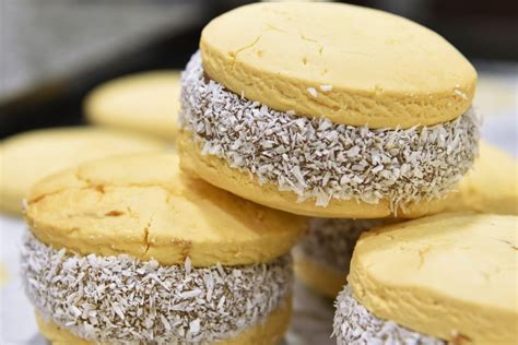 Alfajores De Maicena Tradicional - elGourmet