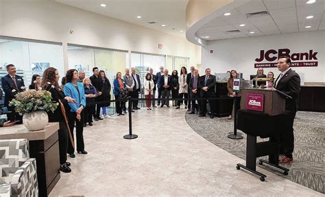 JCBank hosts ribbon cutting for new location in Greensburg - Seymour Tribune