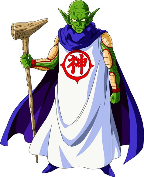 Dieu | Wiki Dragon Ball | Fandom