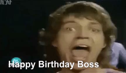 Happy Birthday Boss Panic Attack Mode GIF | GIFDB.com