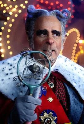 Evolution Revolution: Meet The Cast: The Mayor Of Whoville