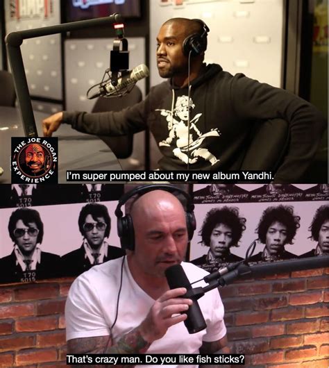 Joe Rogan Interview Meme Template