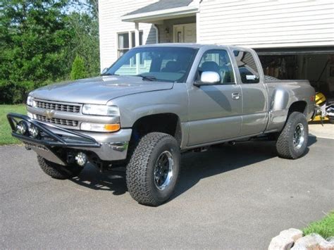 My 2000 Chevy Silverado a few years back when I first lifted it.. | Chevy trucks, Chevy, 2000 ...