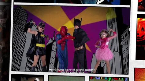 Party City Halloween Commercial 2024 Disney Halloween Costumes For ...