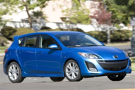 Used 2010 Mazda 3 Hatchback Review | Edmunds