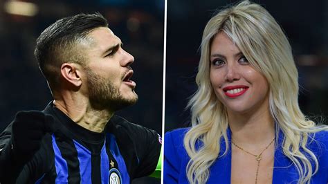 Icardi next club: Icardi's wife & agent Wanda Nara drops big contract ...