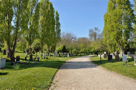 nunhead cemetery map | Freed From Time