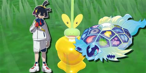 Pokemon Scarlet and Violet's Indigo Disk DLC Could Feature The First ...