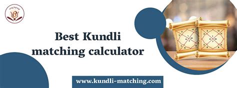 Best Kundli Matching Calculator by Dr. Vinay Bajrangi on Dribbble