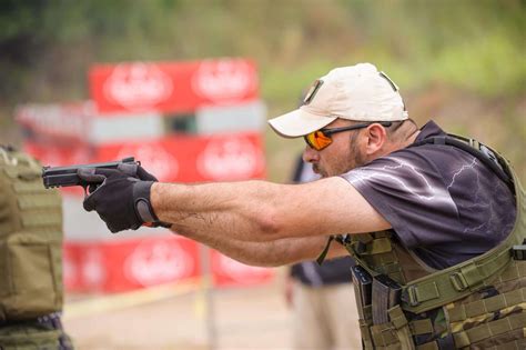 Proper Pistol Shooting Technique | Concealed Carry Society