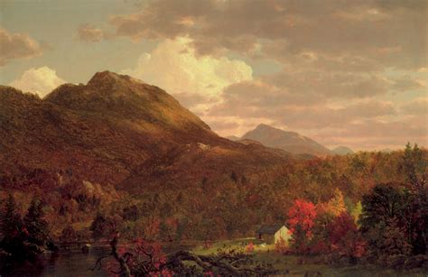 Frederic Edwin Church | Hudson River School | Tutt'Art@ | Pittura * Scultura * Poesia * Musica