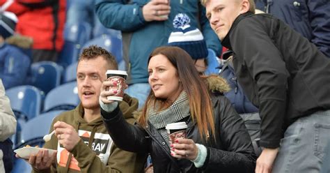 GALLERY: West Brom fans pictured at the FA Cup game with West Ham - Birmingham Mail