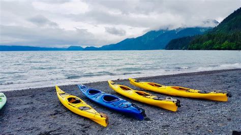 Best Ocean Kayak: Top 8 Sea Kayaks For Conquering Open Water