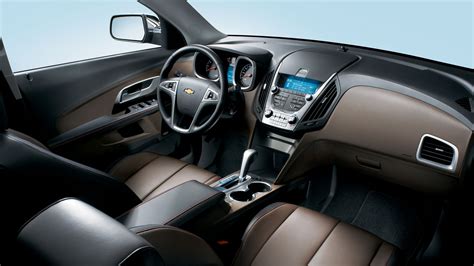 Chevrolet Equinox Interior – 9to5 Car Wallpapers