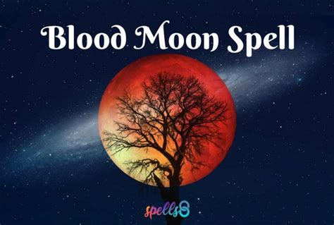 Blood Moon Ritual to Connect with Your Ancestors – Spells8