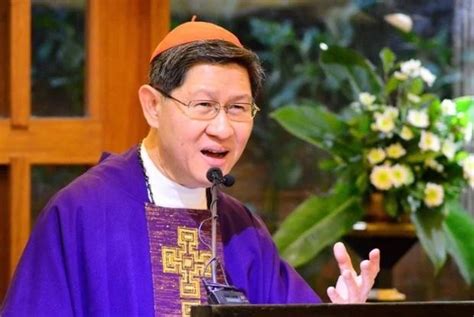 Good News: Is Manila archbishop, Cardinal Luis Antonio Tagle Be the ...