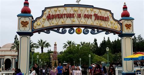 10 Best Disney California Adventure Rides