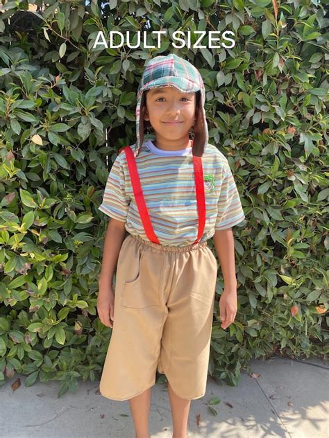 Chavo Del Ocho Costume for Adults Costume Inspired in Chavo - Etsy