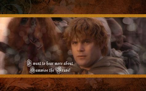 Samwise Quotes. QuotesGram