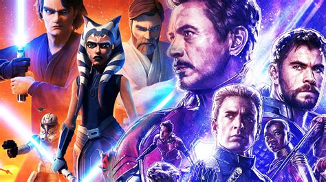 A Marvel/Star Wars Crossover In Marvel's 'What If...?' | Futurism