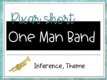 "One Man Band" Pixar Short by Tales From Fifth | TPT