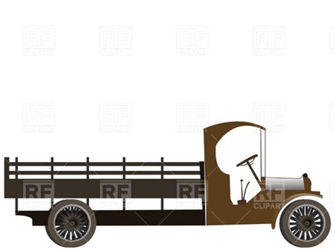 Old Truck Vector at Vectorified.com | Collection of Old Truck Vector free for personal use