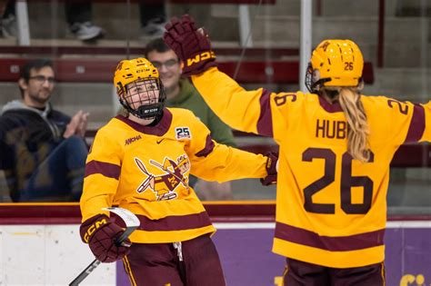 2024 NCAA Women's Hockey Tournament bracket: Gophers No. 5 - Sports ...