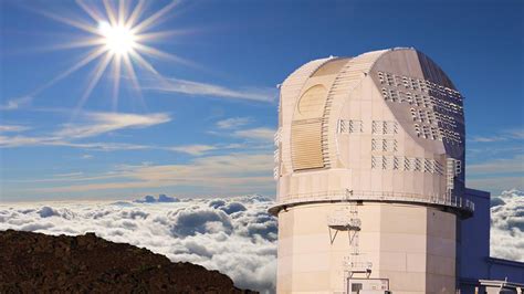 New Solar Telescope Reveals Sun’s Surface in More Detail than Ever ...