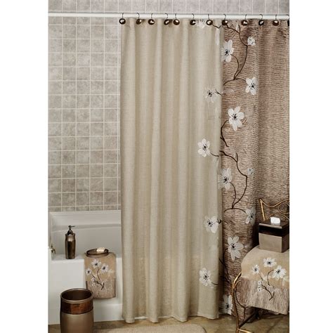 Beautiful Elegant Shower Curtains at Shirley Williams blog