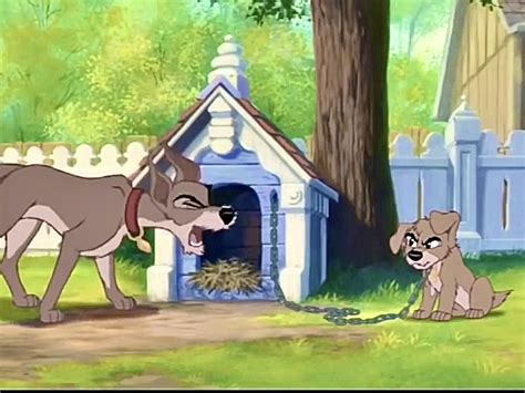 Lady and the Tramp II: Scamp's Adventure (2001)